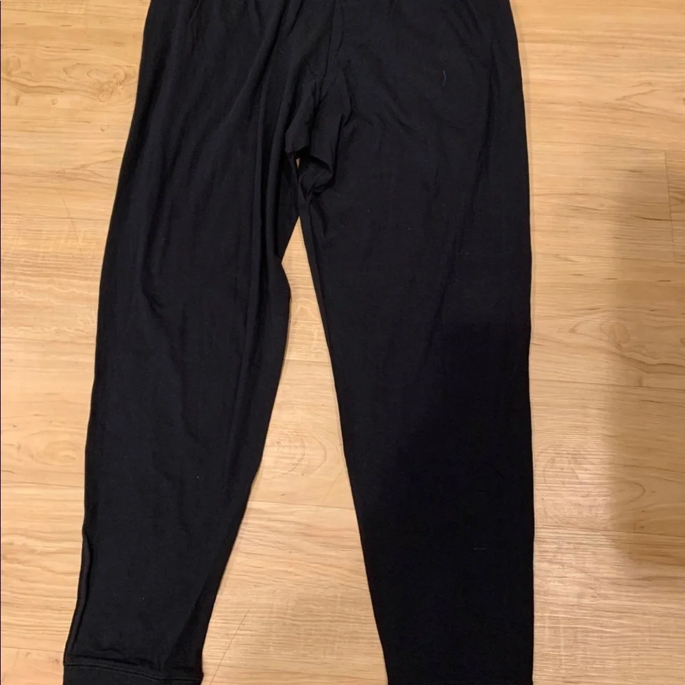 Polo Ralph Lauren Men’s Supreme Comfort Joggers Sweatpants Black NWT S - XL - Picture 4 of 4